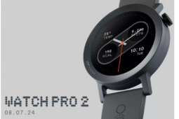 CMF Watch Pro 2：1.32 英寸 AMOLED 屏幕