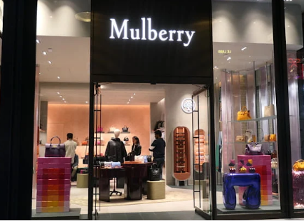 Mulberry 任命前 Ganni 老板为新任首席执行官