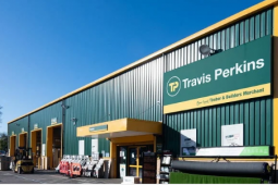 Travis Perkins 任命新首席执行官