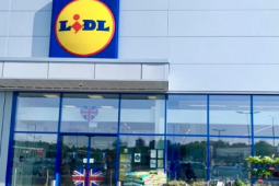 Lidl 奖励应用程序整合 EVC 支付