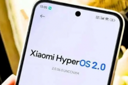 小米 HYPEROS 2.0 推出 6 GB 额外 RAM 功能