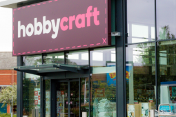 Hobbycraft 计划在 2025 年开设 7 家新店