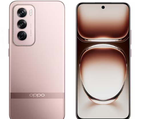 Oppo Reno 12 5G系列配备80W SuperVOOC充电支持