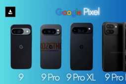 Google Pixel 9 Pro XL Pixel 9 Pro Fold 名称已在认证文件中确认