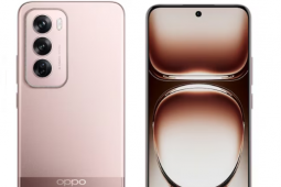 Oppo Reno 12 5G系列配备80W SuperVOOC充电支持