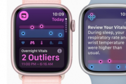 Vitals 应用程序将让你在睡觉时佩戴 Apple Watch