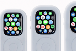 TinyPod 可将你的 Apple Watch 变成模拟 iPod