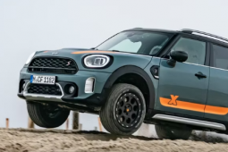 Mini 最硬核的 Countryman 和你想象的不一样