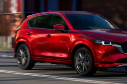 2025 款马自达 CX-5 比去年更物有所值