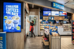 Greggs 将在凯特林开设新的配送中心