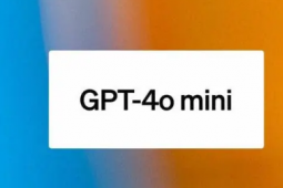 OPENAI 推出 GPT-4O MINI