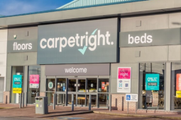 Carpetright 竞争对手 Tapi 即将达成救助协议