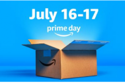 Prime Day 订单量持续增长