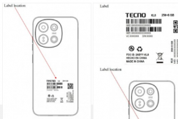 Tecno Spark 30 5G 通过 FCC 认证 配备 18W 充电器