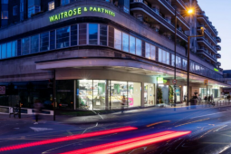 Waitrose 在伦敦北部推出新店概念