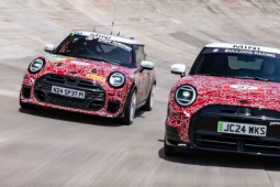 内燃机驱动的 Mini JCW 将拥有电动车所没有的东西