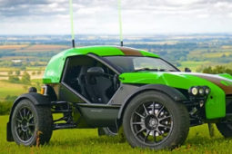 Ariel E-Nomad 越野车证明电动汽车也可以很有趣