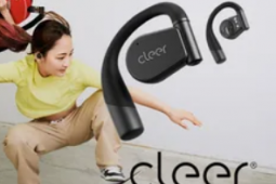 Cleer Audio 推出 ARC 3 开放式耳机