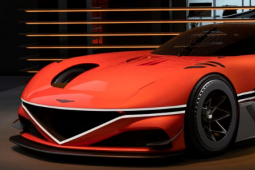 Genesis Hypercar 即将与法拉利和兰博基尼并驾齐驱