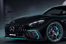 Mansory 或将借梅赛德斯 AMG GT 特别版学习