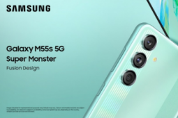 三星 Galaxy M55s 的主要规格 设计和发布日期公布