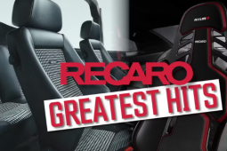 Recaro 史上最酷的 10 款座椅