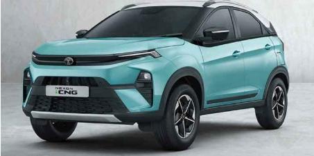 Tata Nexon确认推出iCNG