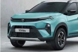 Tata Nexon确认推出iCNG