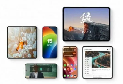 OPPO 发布 COLOROS 15：更智能 更流畅的体验
