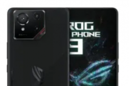 华硕宣布 ROG Phone 9 系列将于 11 月上市