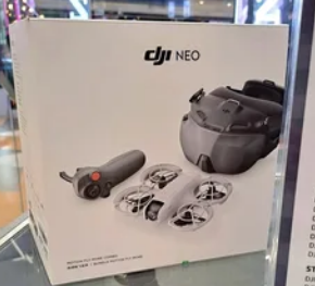 DJI Goggles N3 出现在新的零售包装泄漏中 发布价格也已确认