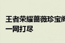 王者荣耀蔷薇珍宝阁全攻略：位置、获取方法一网打尽