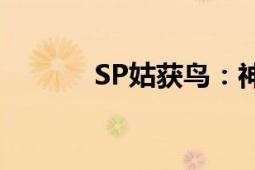 SP姑获鸟：神秘与力量的象征