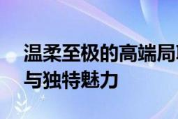 温柔至极的高端局ID：游戏高手的柔情策略与独特魅力