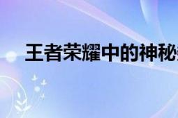 王者荣耀中的神秘数字987是什么意思？