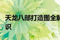 天龙八部打造图全解析：攻略、技巧与必备知识